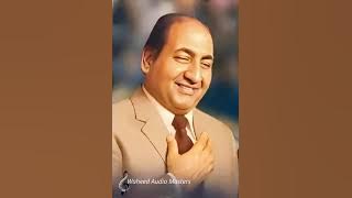 AA MERI RANI LEJA CHALA NISHANI MOHD RAFI ORIGINAL LP RECORDING