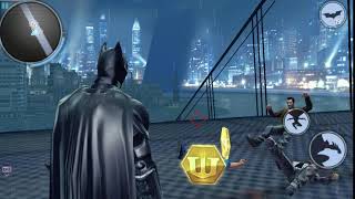 Batman:The Dark knight rises Android walkthrough Gameplay