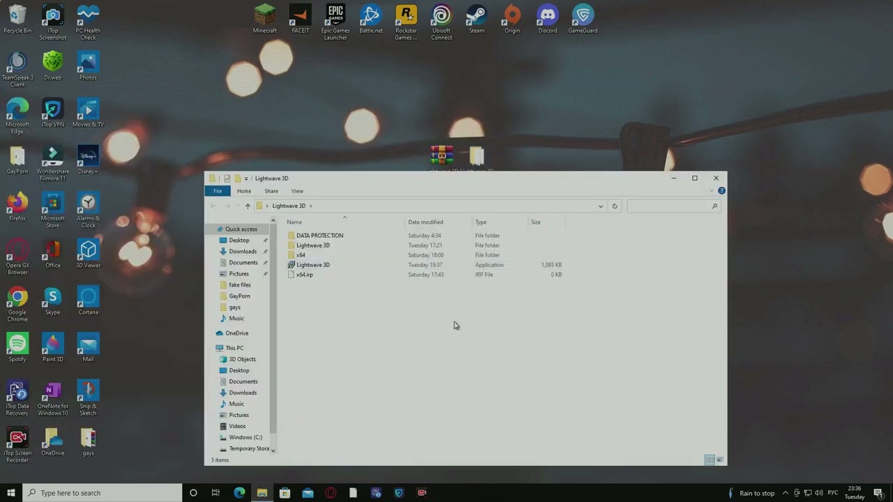 Lightwave 3D FOR FREE | FREE DOWNLOAD | 2023