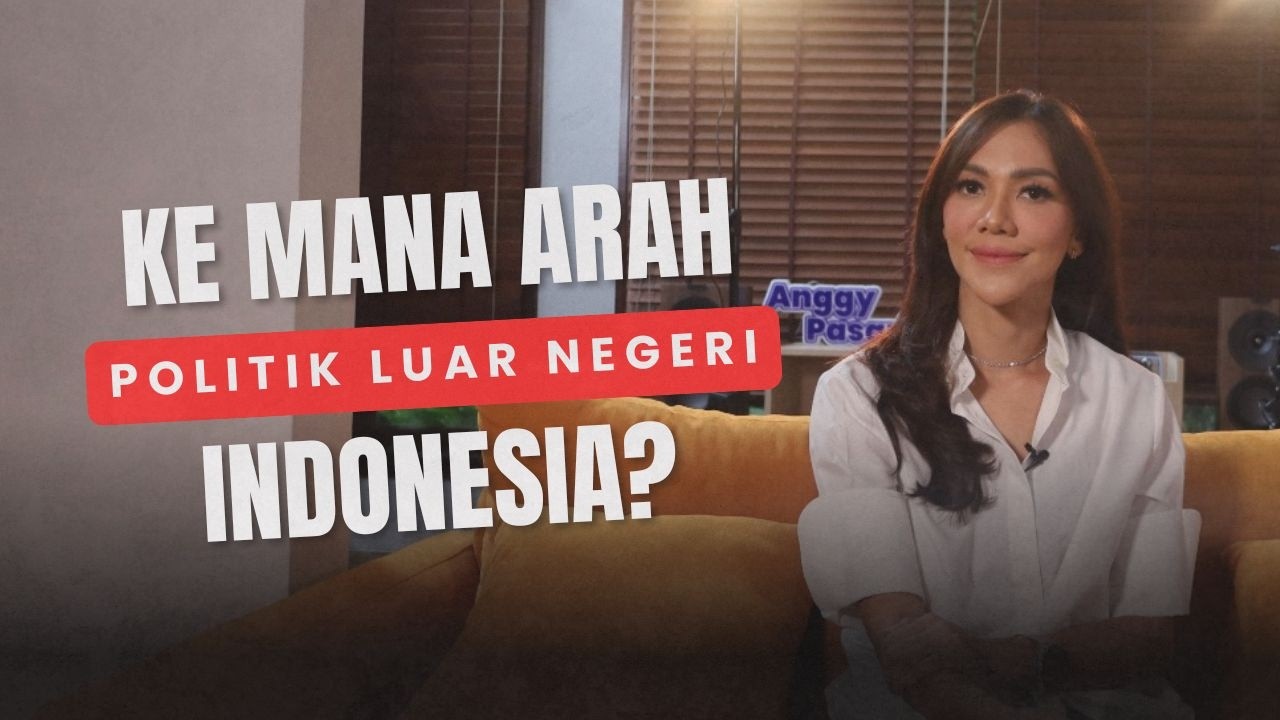 BOARD OF PEACE? MASALAH ASEAN? BEBAS AKTIF INDONESIA ADA DIMANA?