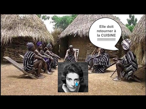 The Tiv tribe humiliates a leftist anthropologist