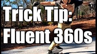 Techsliding | Trick Tip: Fluent 360s