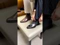 Where Italian Craft Meets Timeless Confidence #italianshoescompany #shoes #handcraftedshoes