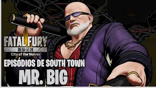 MR.BIG (ART OF FIGHTING) - EOST - FATAL FURY CITY OF THE WOLVES [PT-BR]