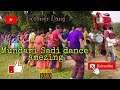 Mundari sadi   very beautiful nagada chain dance  harrapani lomboi simdega