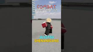 Ep.1 | ADVANCED COMBAT SYSTEM V2 #roblox #jjkgame #skillbuilder #jjs #video