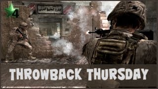 COD 4 | Best COD Ever? [Throwback Thursday] Wealth