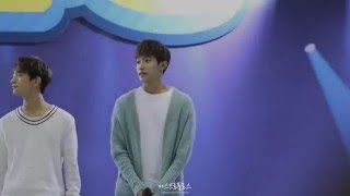 160117 무한도전 엑스포 세븐틴(SEVENTEEN) 도겸 - 어른이 되면 (DK focus)