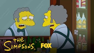 Moe Begins To Feel Lonely | Season 29 Ep. 7 | THE SIMPSONS Moe Begins To Feel Lonely | Season 29 Ep. 7 | THE SIMPSONS