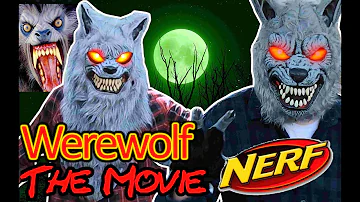 Sneak Attack Werewolf | The Movie