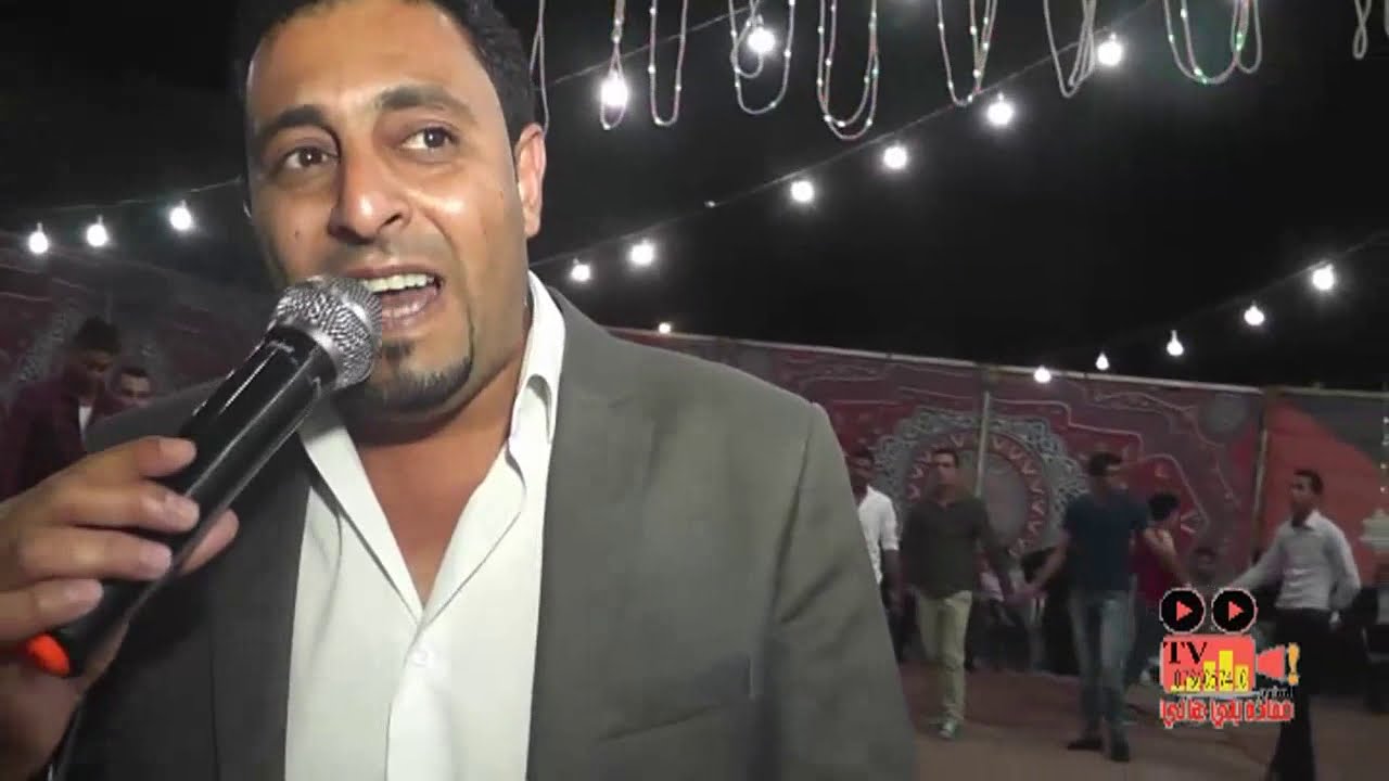 الفنان سالم الصبيحي سهرة العريس عمر العنبر