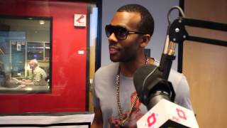 Behind the Scenes W/ WPGC's DJ Flexx: Mario Goes In!!!