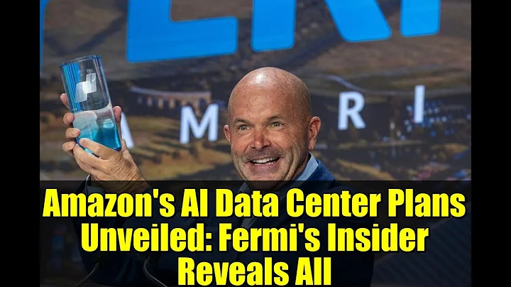 Amazon's AI Data Center Plans Unveiled: Fermi's Insider Reveals All
