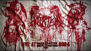 Mortem - Live At Dark Easter Metal Meeting 2024 (Full Concert)
