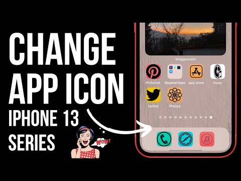 Ios 16: How To Change Apps Icon Size In Iphone, Ipad