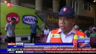 Underpass Simpang Lima Mandai Makassar Sudah Dioperasikan