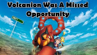 Volcanion Was A Missed Opportunity