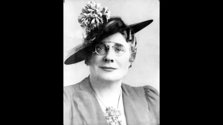 Women's History: Henrietta Mears