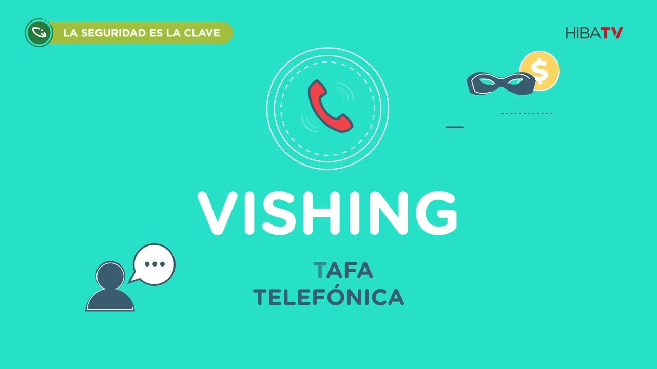 La Seguridad es la Clave: Vishing y estafas telefónicas ¿Te llamó el banco? 📞