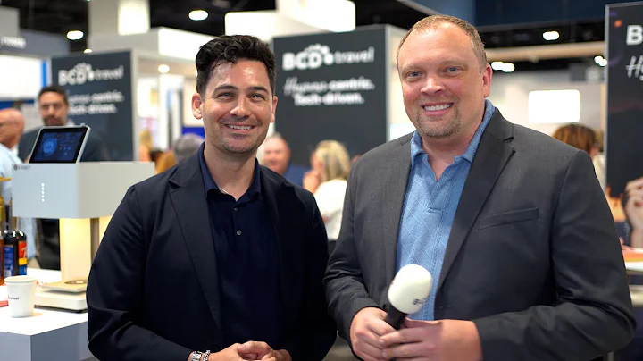 The future of corporate travel: Mobile, AI & personalization