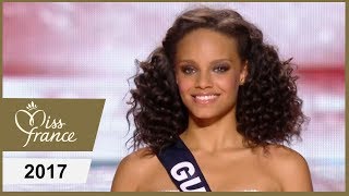 Miss France 2017 - Le Sacre d&#39;Alicia Aylies