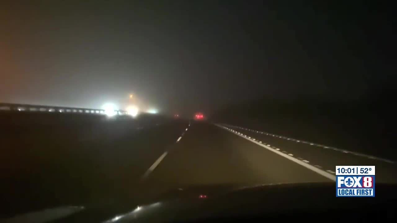 Why are nearly 1/3 of New Orleans' interstate lights not working? - YouTube
