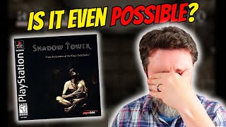 Shadow Tower Puts Dark Souls to SHAME