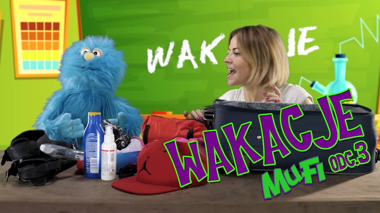 Mufi Odc.3 - Wakacje