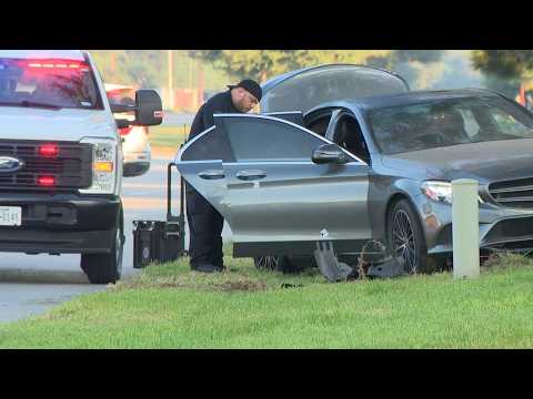 18-year-old identified after deadly shooting, crash in north Harris County