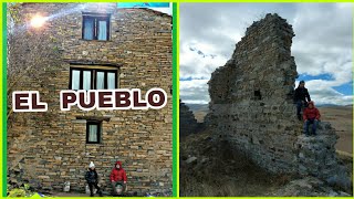EL PUEBLO, PEÑAFRIA