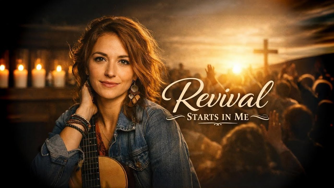 Lauren Daigle style — Revival Starts in Me | Emotional Powerful  Worship Song 2026 | Christian Music