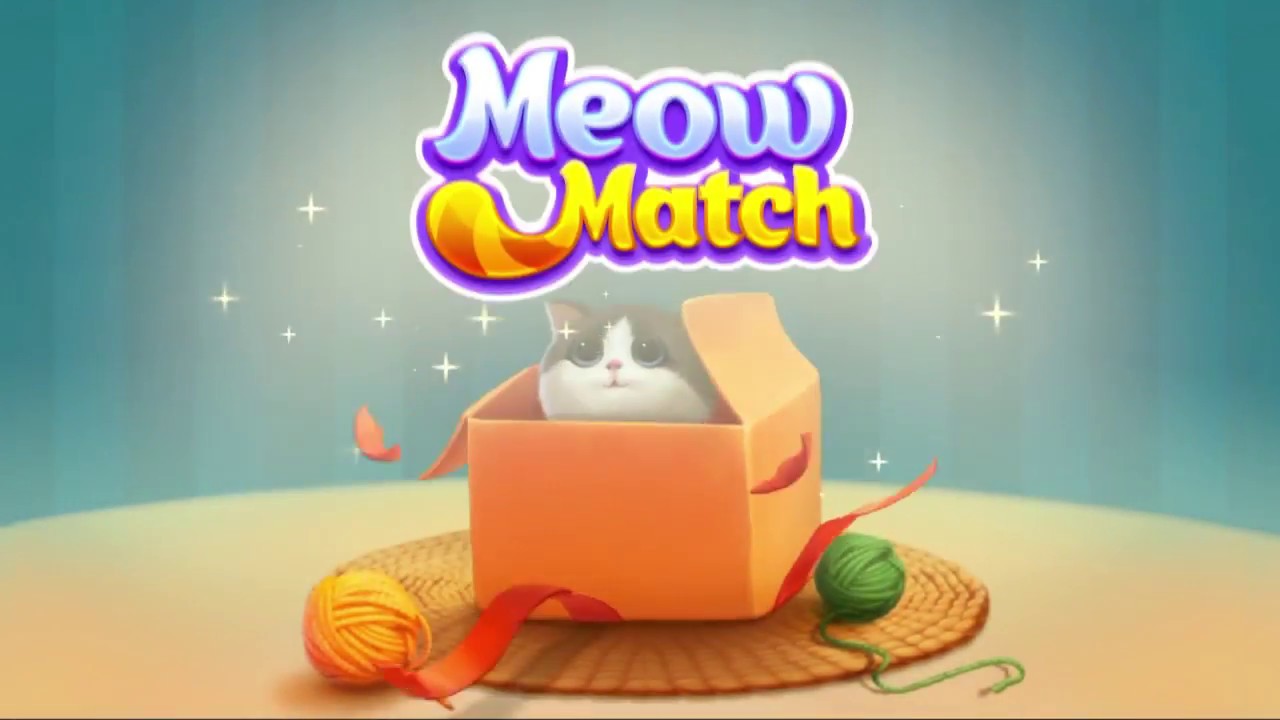 Meow Match MOD APK cover