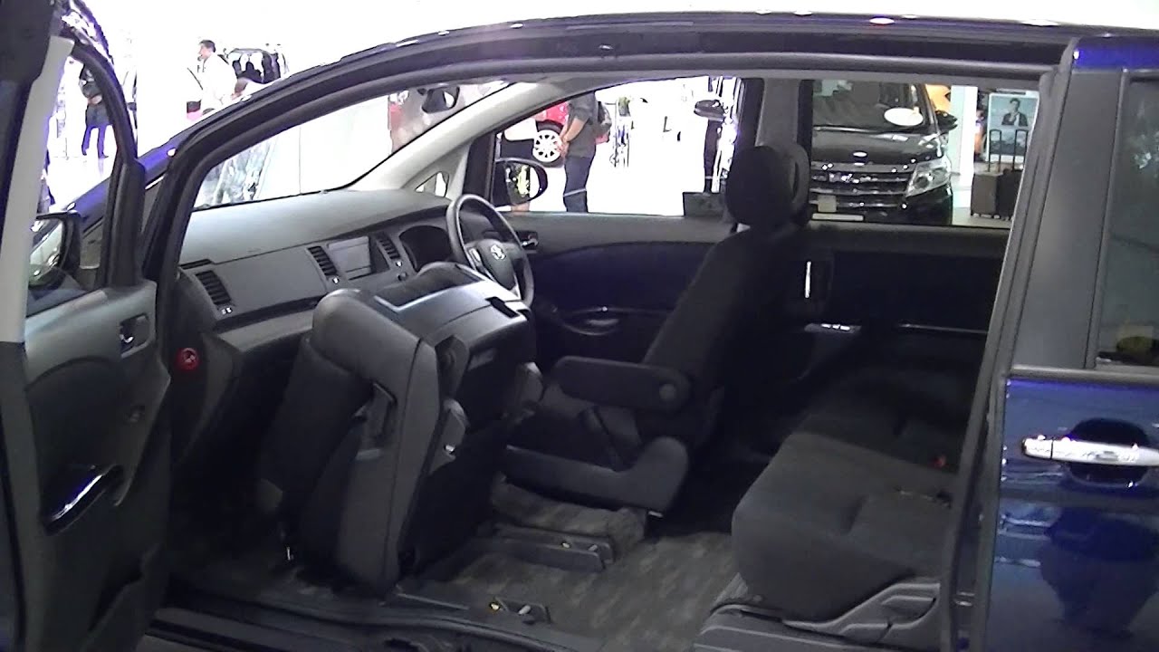 トヨタ アイシス 新車 新型 現行型 メガウェブ Toyota 動画 Youtube