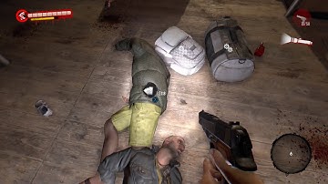 Dead Island Definitive Edition Xian Playthrough Act 02 Session 01 Part 3