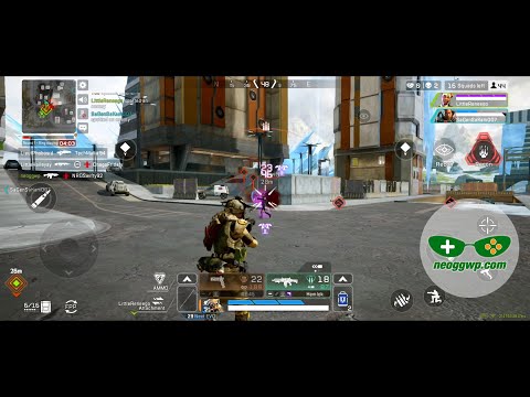 GameTube on X: Apex Legends Mobile beat Battlegrounds Mobile