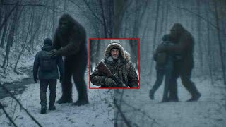Hunter Vanishes After Encounter With BIGFOOT, But Someone Was Watching Everything From The Ridge