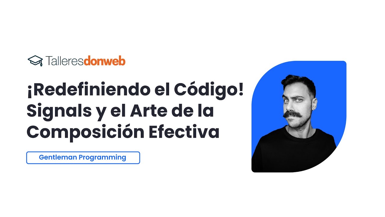 😎 Redefiniendo el código con SIGNALS junto a 