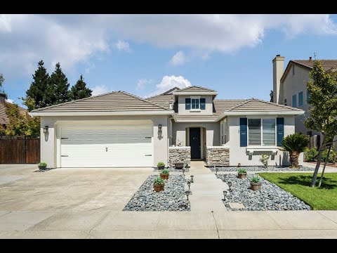 491 Albrecht Street, Manteca, CA home video tour