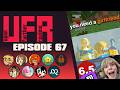 The 67 Triple Threat: Three Videos, One Episode w/ EVERYONE - Ep. 67