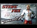 Old steve tuto franais tekken 7