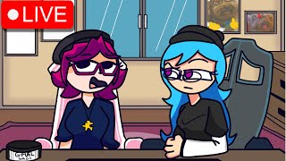 THURSDAY NIGHT THROWIN - [SCRIPTIN AND CHATTIN] PENULTIMATE PROGRAMMING?! CHIHIRO GAMING?!?!?!