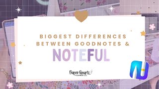 Celebrity Biggest Differences When Moving From Goodnotes to Noteful Net Worth