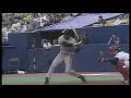 Some Barry Bonds Swings