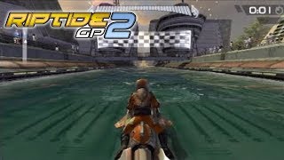 Riptide GP2 - In The Clouds