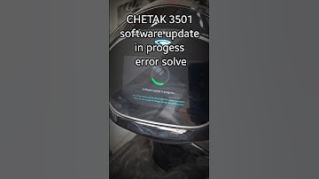 How we solved Chetak 3501 Software update in progress error. #bajajchetakelectricscooter #bugfixes