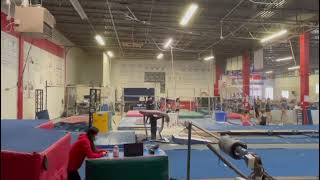 9.375 Level 9 MA State Vault Anjali Buradagunta Class of 2025