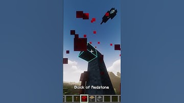 Minecraft: The Real Excalibur ⚔️ (Sword in Stone Build!)