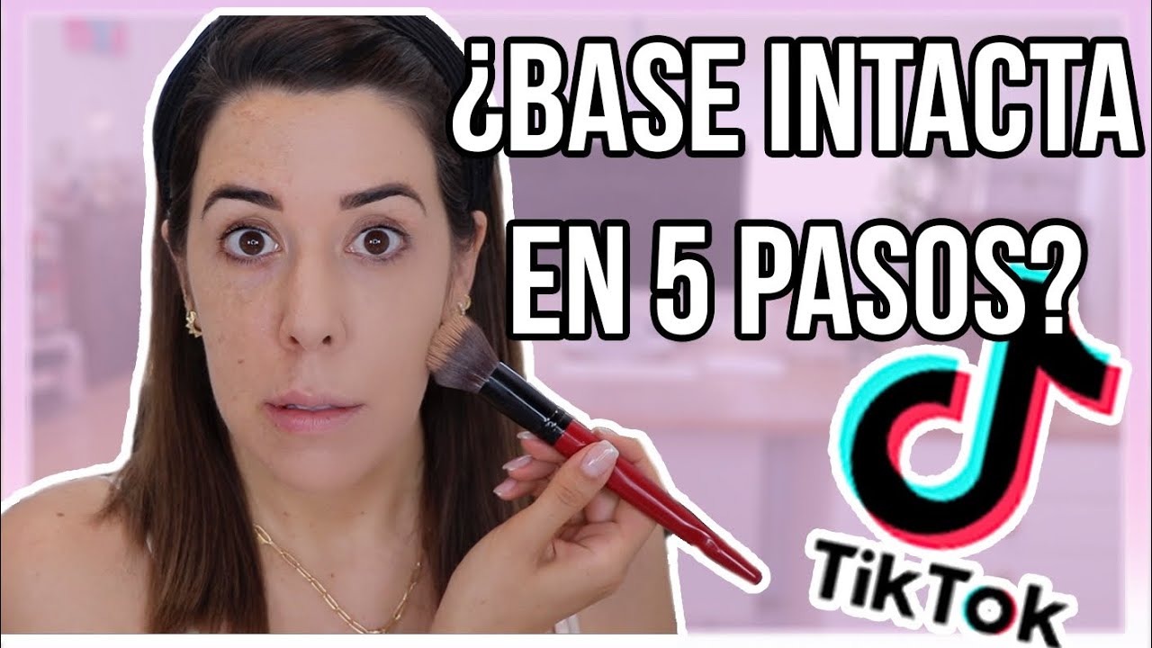 Base de maquillaje infinita? Este truco hace que el producto rinda