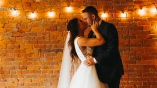 How This Bride Refused To Let The Coronavirus Pandemic Cancel Her Wedding