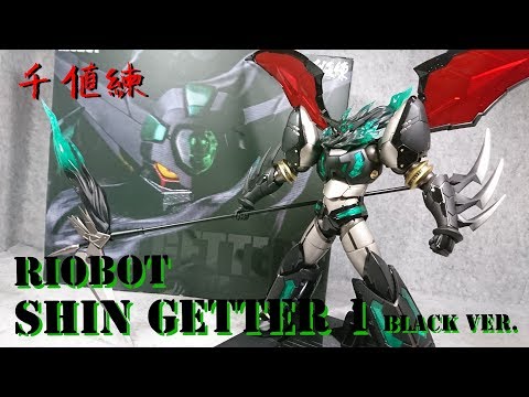 RIOBOT 千値練 真ゲッター1 71ezSuL09GL._AC_UL210_SR210,